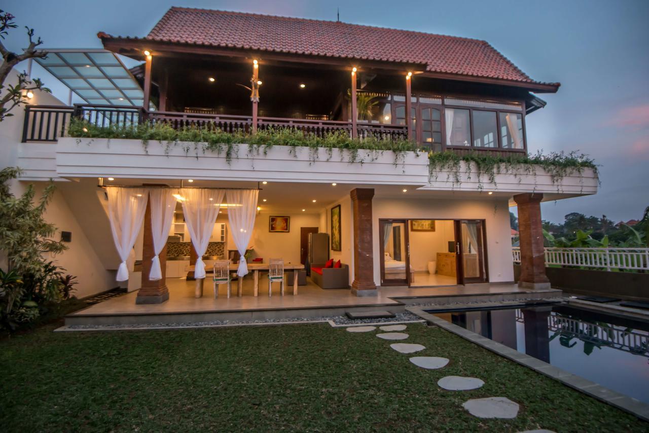 Villa Safeer Чангу Экстерьер фото