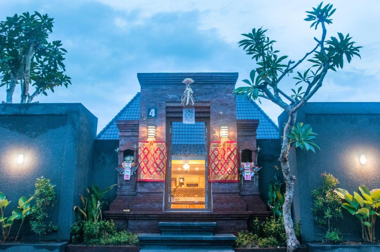 Villa Safeer Чангу Экстерьер фото