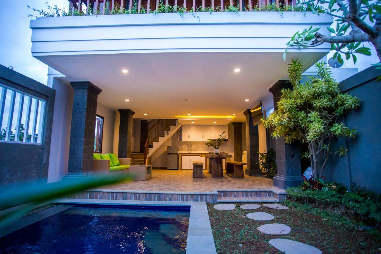 Villa Safeer Чангу Экстерьер фото